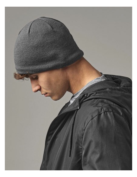 BEE-B501-Water Repellent Active Beanie 2
